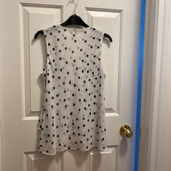 Sheer Multi Layer Blouse - Picture 2 of 5